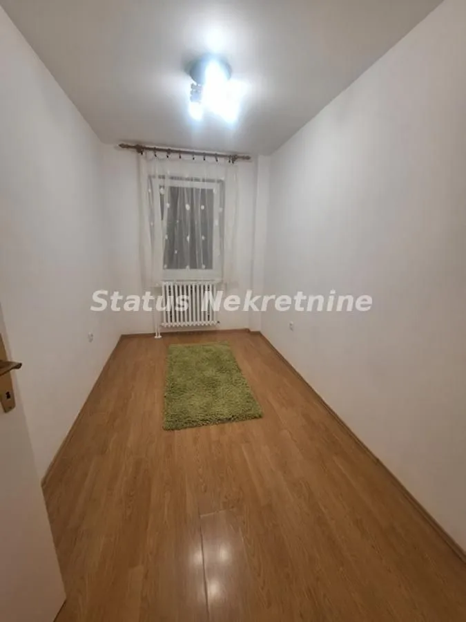 Rent, two bedroom apartment, 54m², Novo naselje, Novi Sad