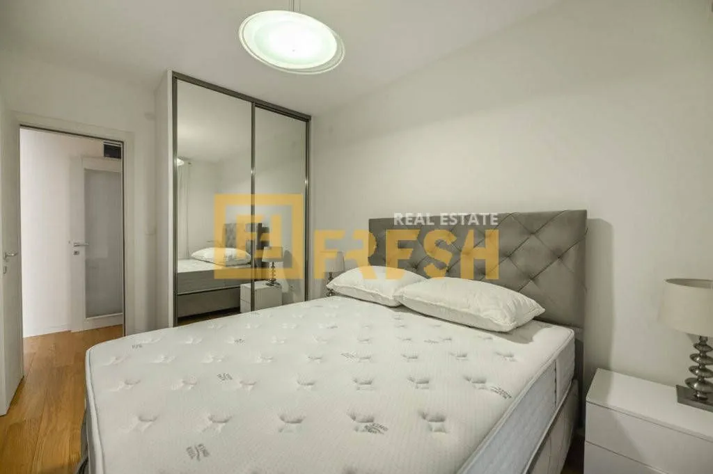 Rent, two bedroom apartment, 70m², Preko Morače, Podgorica