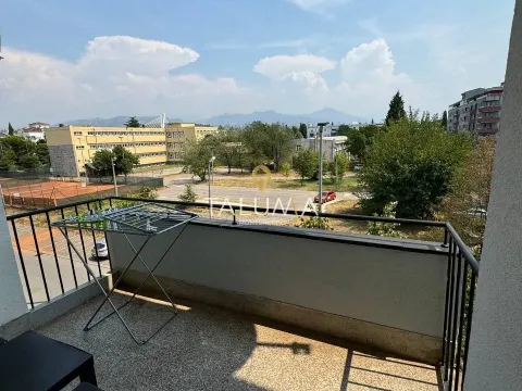 Izdavanje, jednosoban stan, 59m², Preko Morače, Podgorica - image 8