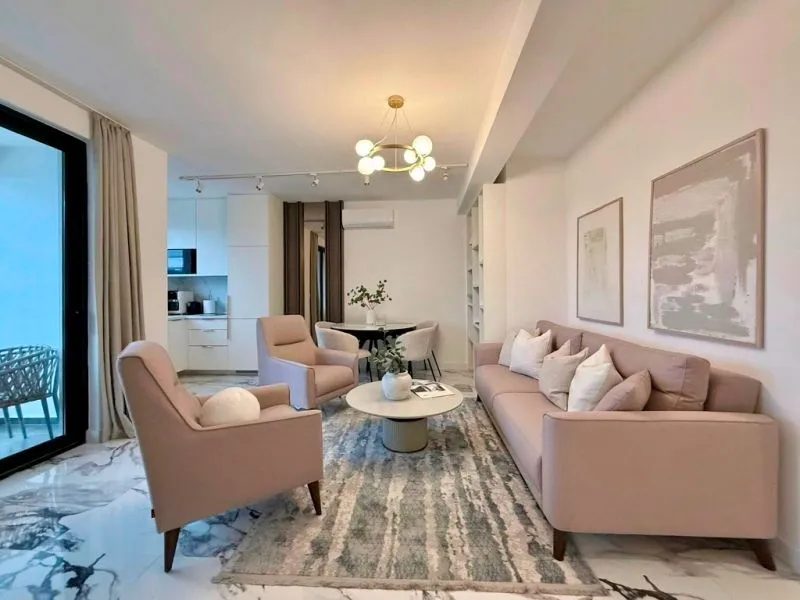 Prodaja, jednosoban stan, 62m², Radovići, Tivat