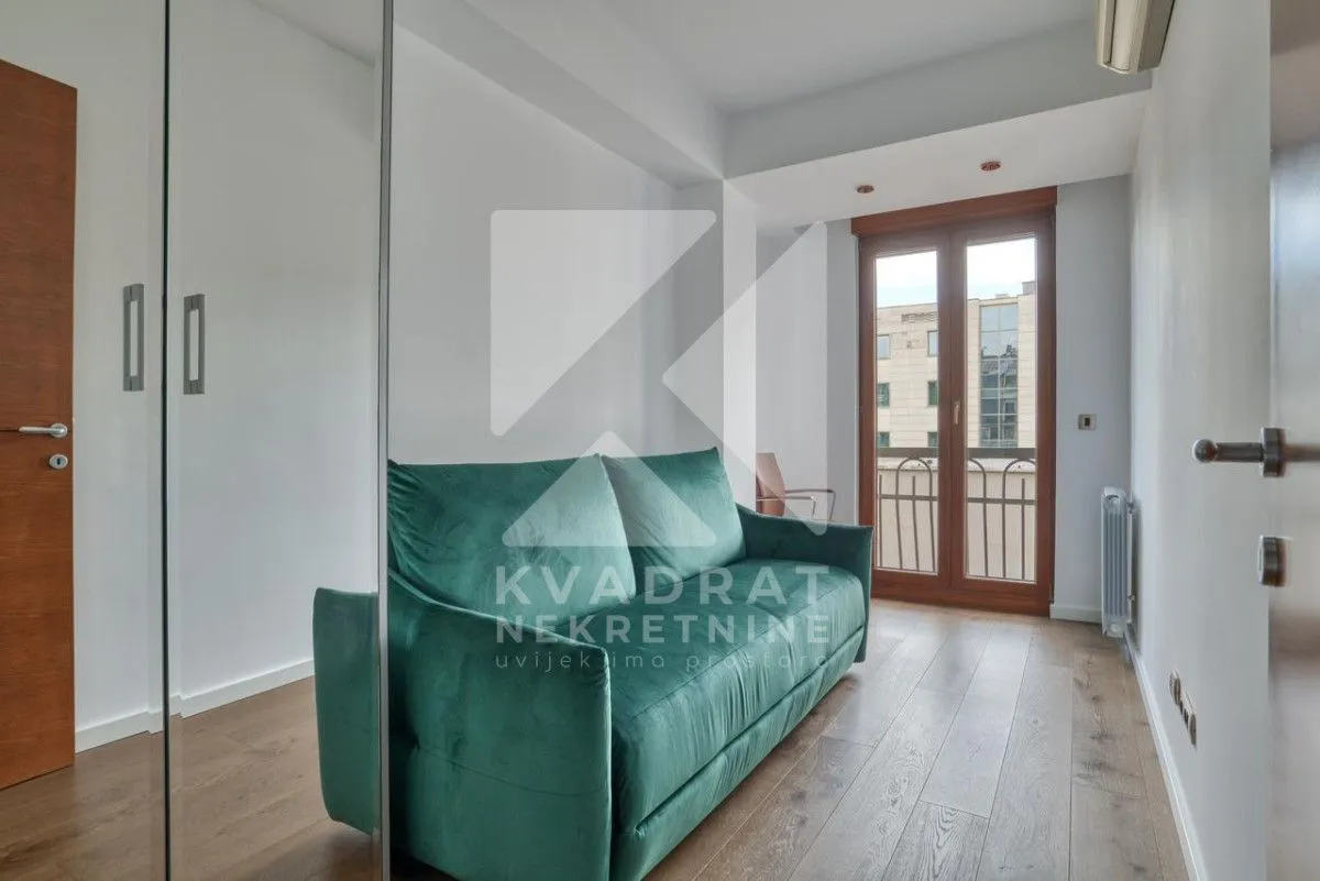 Rent, two bedroom apartment, 90m², Centar, Podgorica