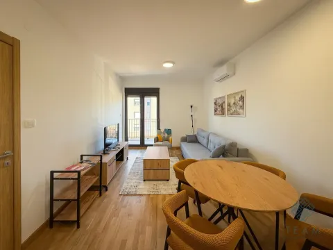 Rent, one bedroom apartment, 40m², Tološi, Podgorica - image 3