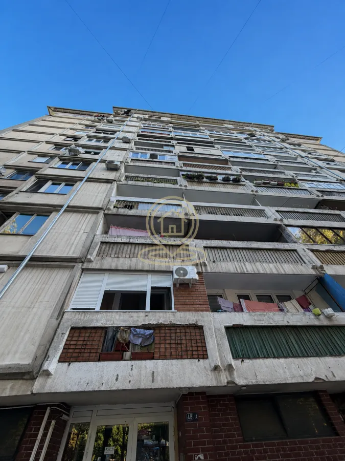 Prodaja, dvosoban stan, 50m², Medijana, Niš