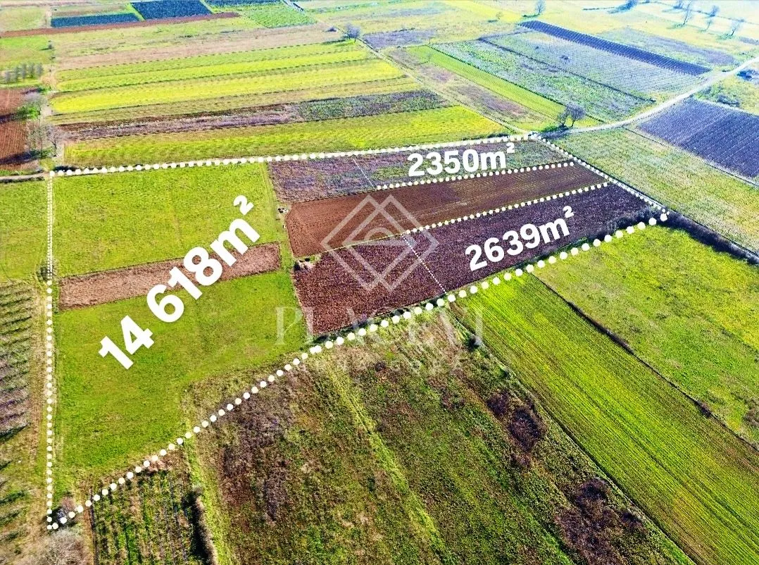 Prodaja, plac, 14618m², Mataguži, Podgorica