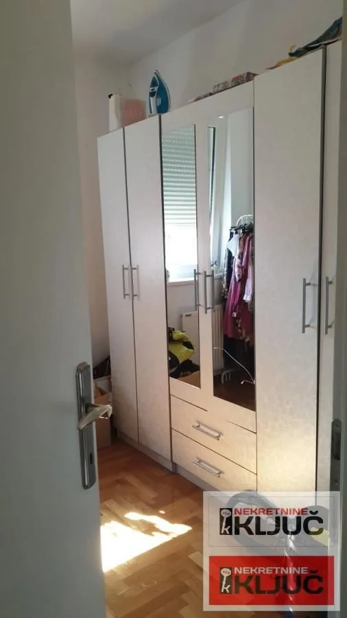 Prodaja, dvosoban stan, 54m², Bulevar patrijarha Pavla, Novi Sad Sve Podlokacije
