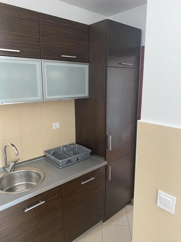Izdavanje, jednosoban stan, 52m², Preko Morače, Podgorica