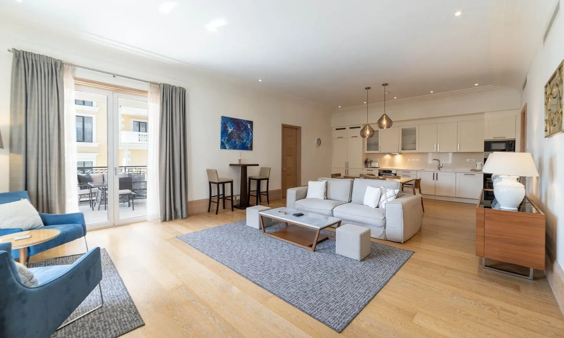 Prodaja, dvosoban stan, 131m², Porto Montenegro, Tivat