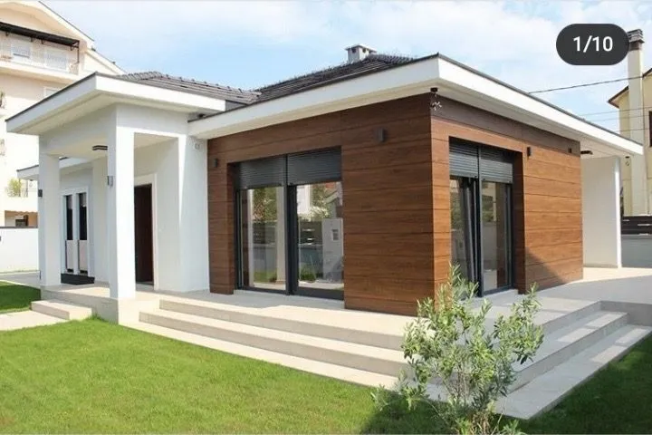 Rent, house, 160m², Dalmatinska ulica, Podgorica