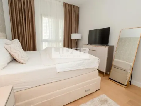 Rent, three bedroom apartment, 76m², Savski Venac, Beograd - image 10