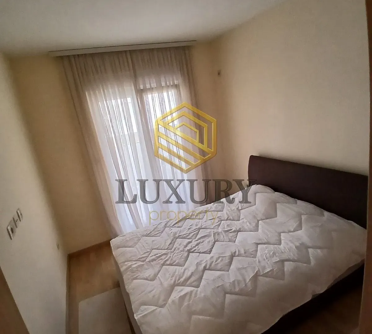 Rent, one bedroom apartment, 46m², City Kvart, Podgorica