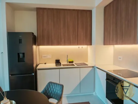 Rent, two bedroom apartment, 56m², Savski Venac, Beograd - image 7