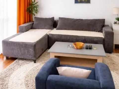 Rent, two bedroom apartment, 70m², Gornja Gorica, Podgorica - image 6