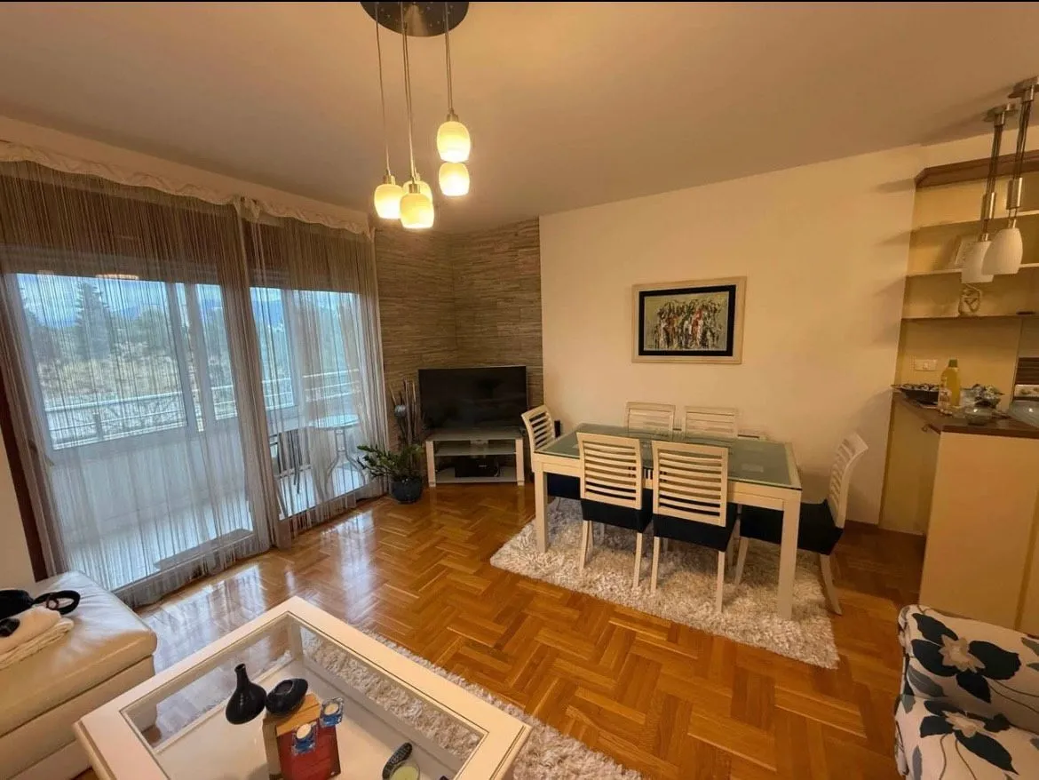Sale, two bedroom apartment, 69m², Pobrežje, Podgorica