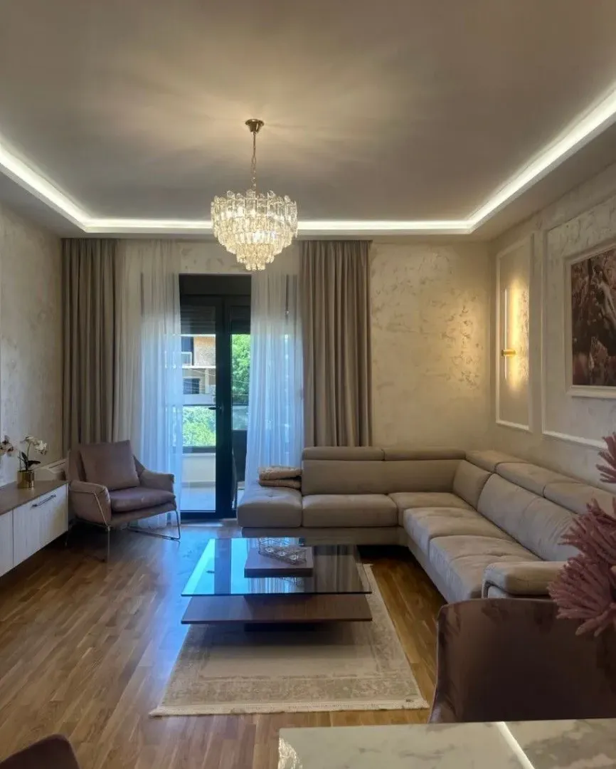 Rent, one bedroom apartment, 60m², Stara Varoš, Podgorica