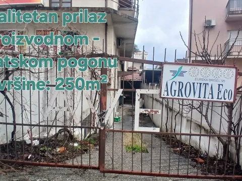 Rent, office space, 200m², Stari Aerodrom, Podgorica - image 7