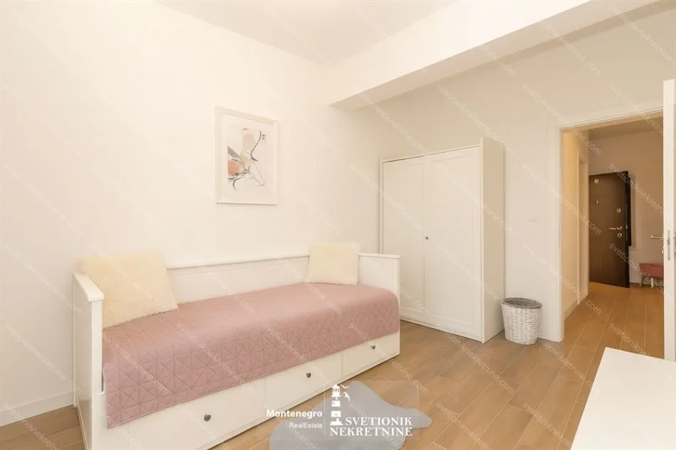 Prodaja, jednosoban stan, 50m², Đenovići, Herceg Novi