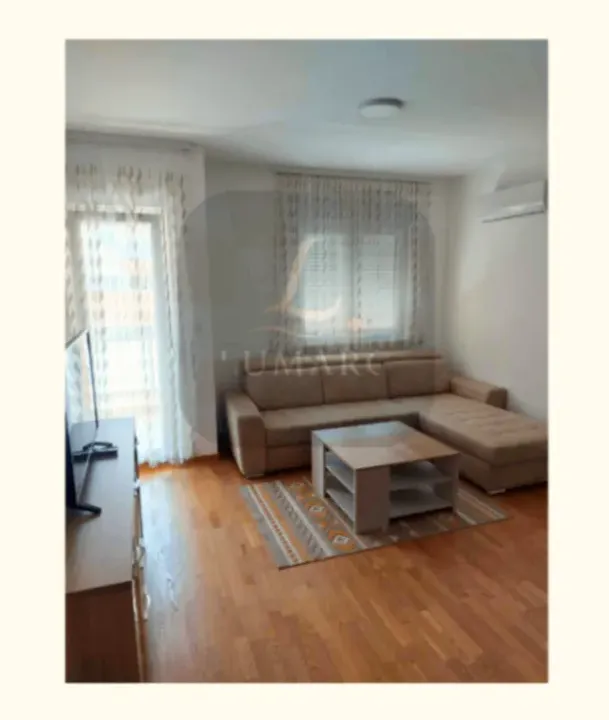 Rent, one bedroom apartment, 44m², City Kej, Podgorica