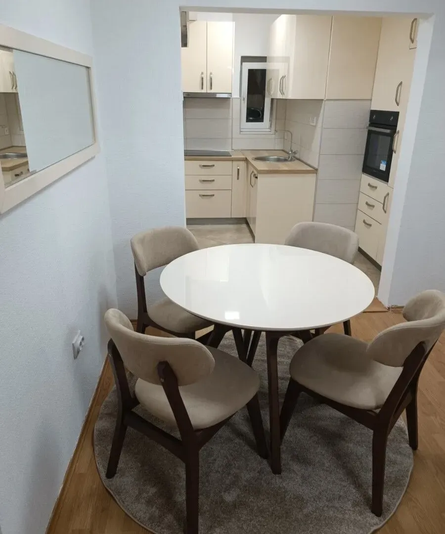 Rent, two bedroom apartment, 58m², Centar, Podgorica