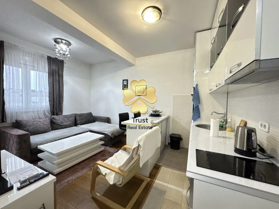 Rent, studio apartment, 30m², Zabjelo, Podgorica