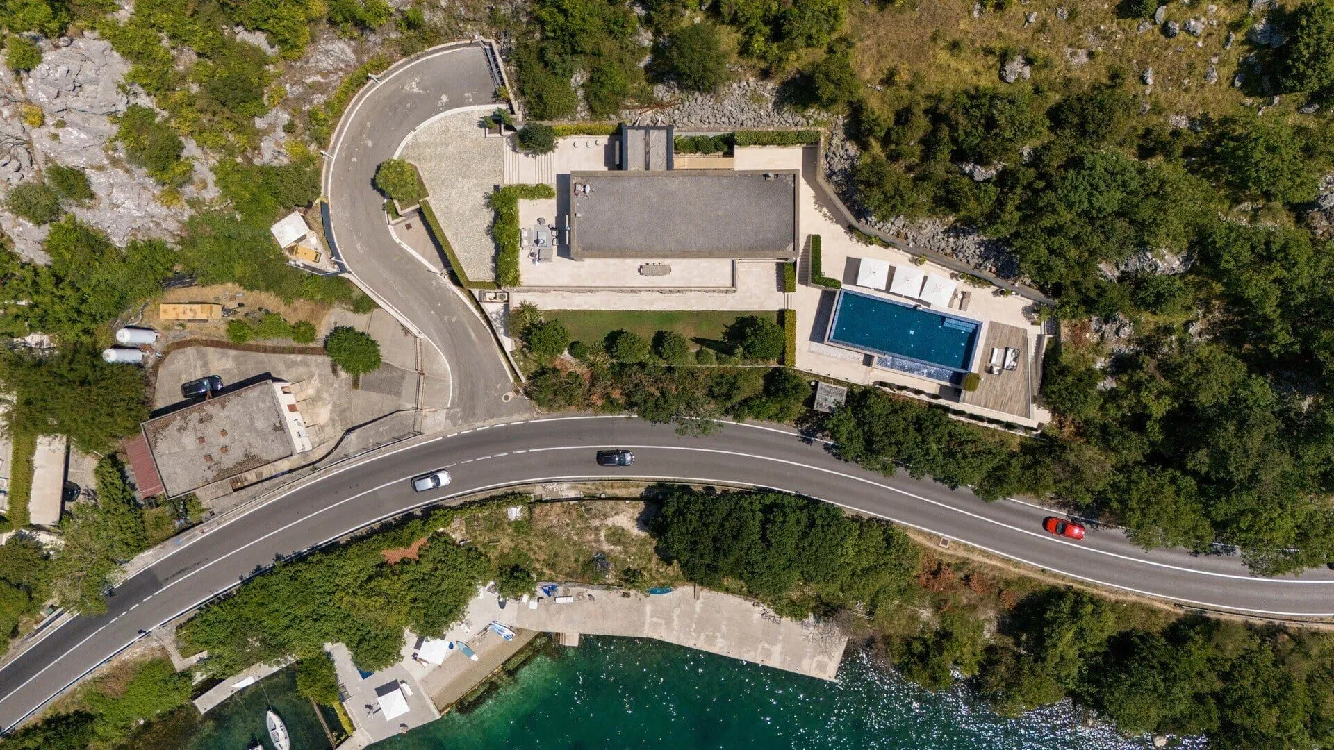 Sale, house, 526m², Orahovac, Kotor