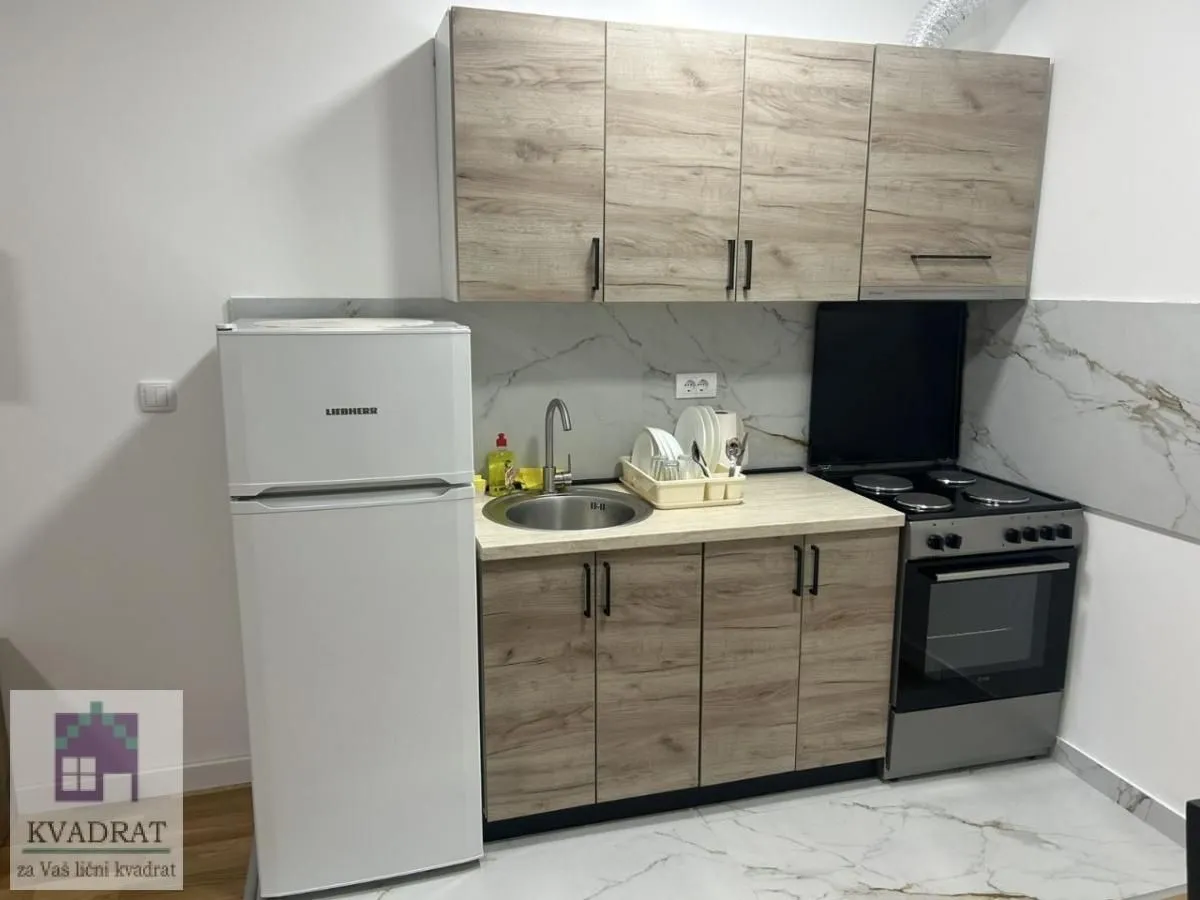 Izdavanje, garsonjera, 26m², Obrenovac, Beograd