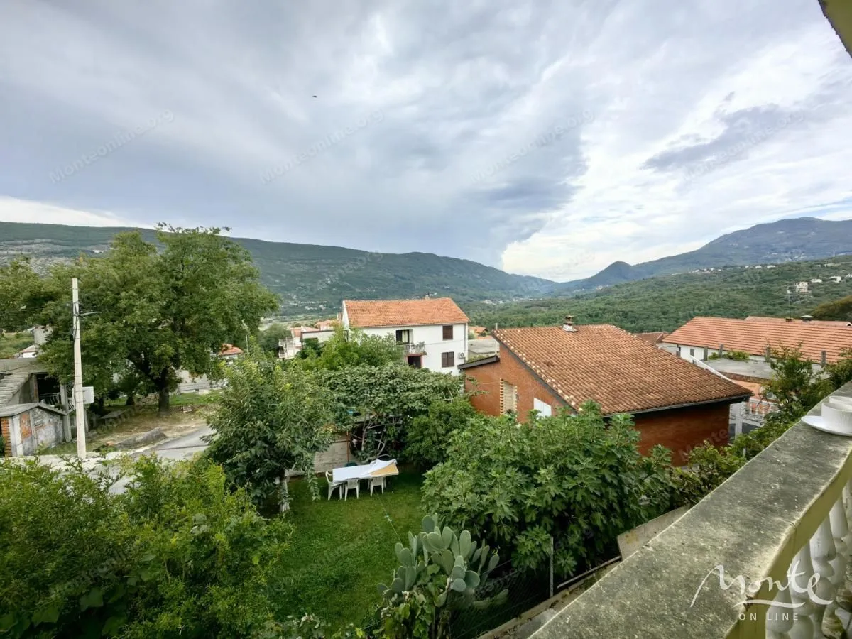 Sale, house, 180m², Trebešin, Herceg Novi
