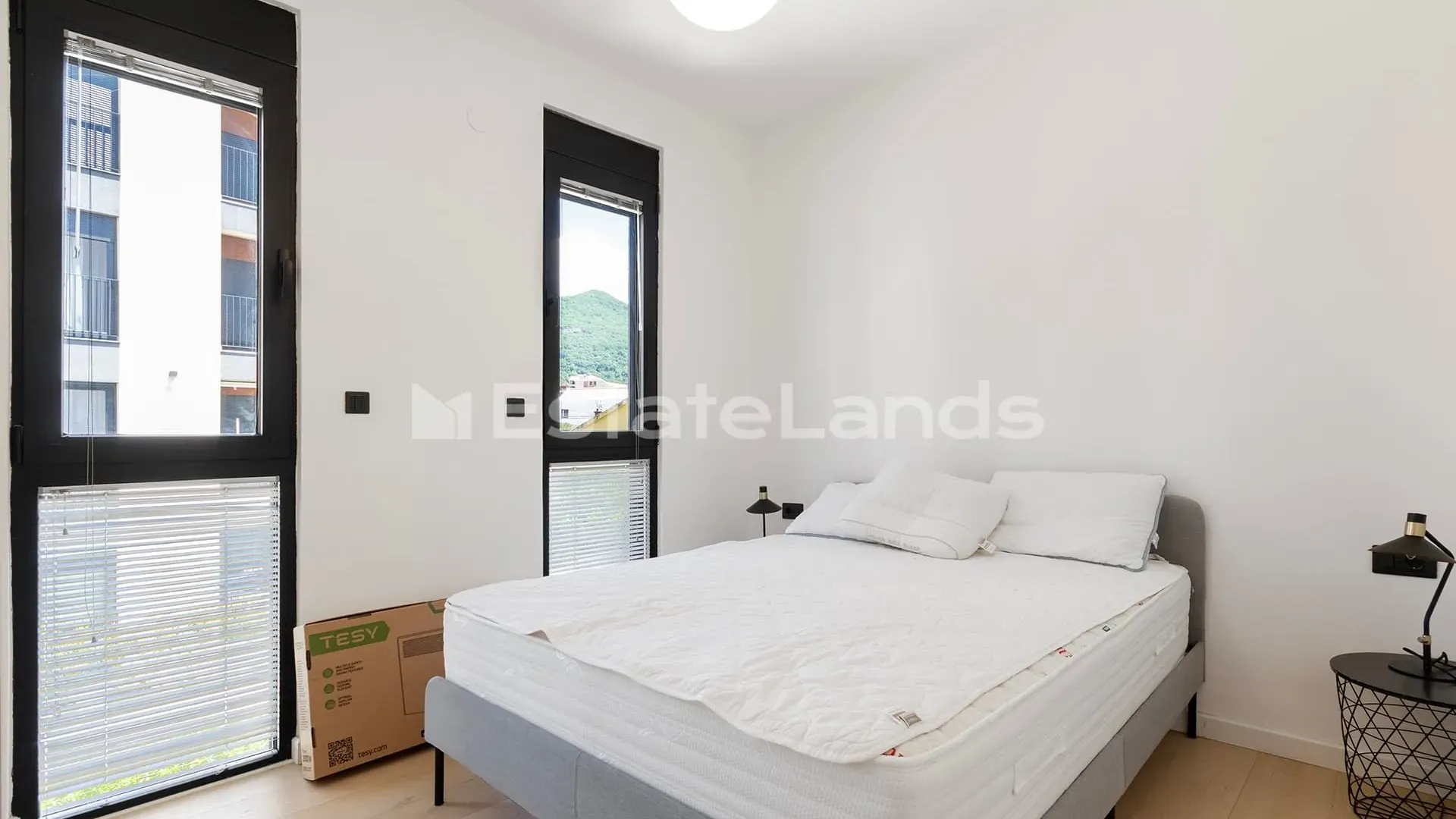 Prodaja, dvosoban stan, 55m², Donja Lastva, Tivat