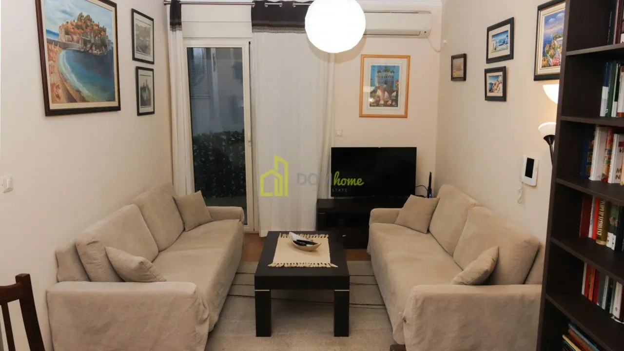 Rent, two bedroom apartment, 45m², Centar, Budva