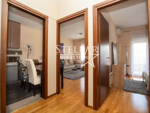 Rent, one bedroom apartment, 51m², City Kvart, Podgorica - image 11