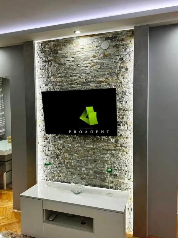 Rent, one bedroom apartment, 57m², Medijana, Niš