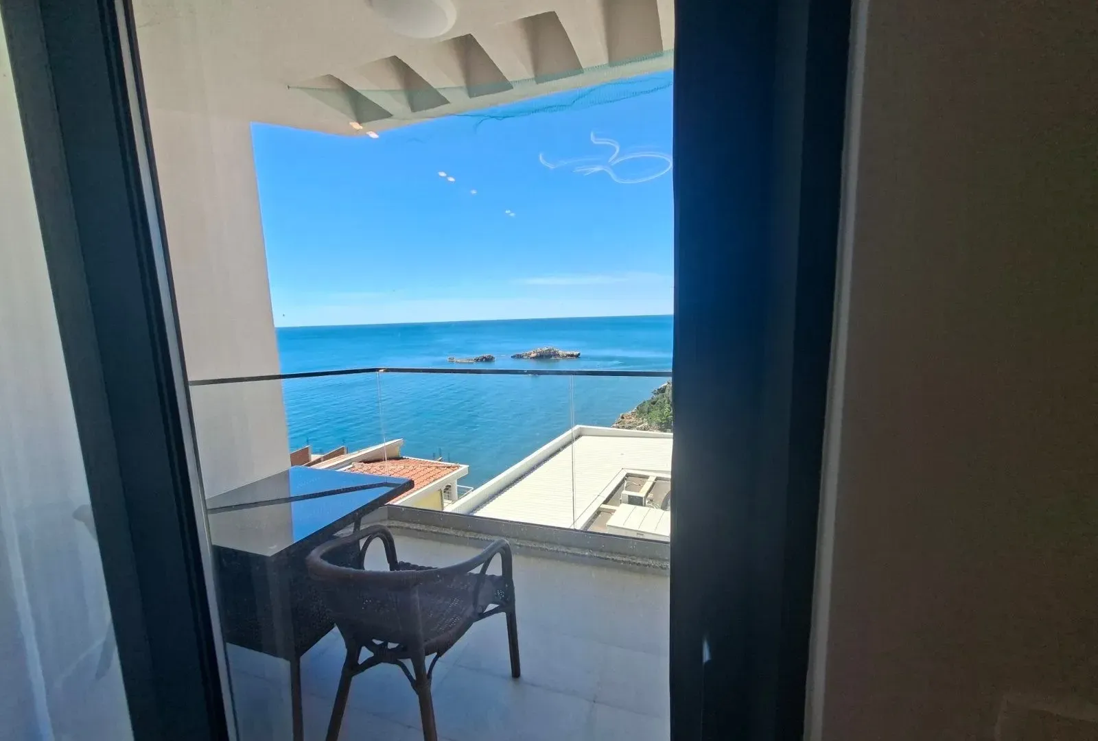 Sale, one bedroom apartment, 35m², Liman, Ulcinj