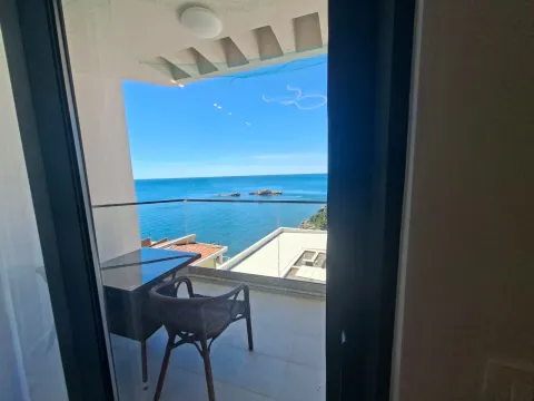Sale, one bedroom apartment, 35m², Liman, Ulcinj - image 6