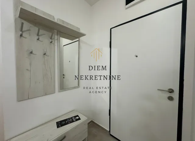 Rent, one bedroom apartment, 45m², Stari Aerodrom, Podgorica
