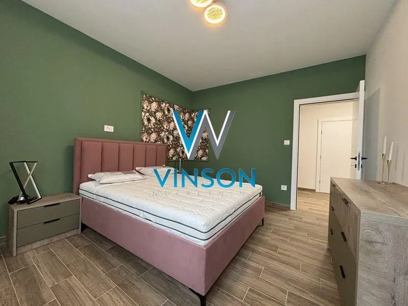 Rent, two bedroom apartment, 111m², Petrovaradin, Novi Sad