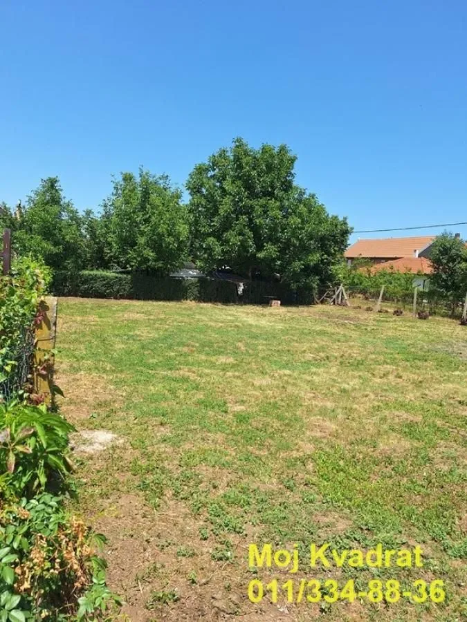 Sale, land lot, 500m², Radiofar, Surčin