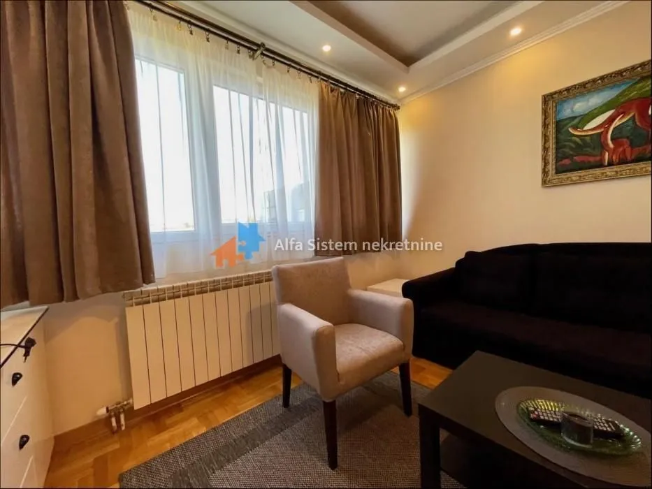 Izdavanje, dvosoban stan, 46m², Kumodraž 1, Kumodraž Sve Podlokacije