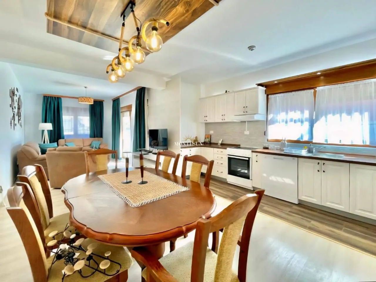 Rent, house, 125m², Lazi, Budva