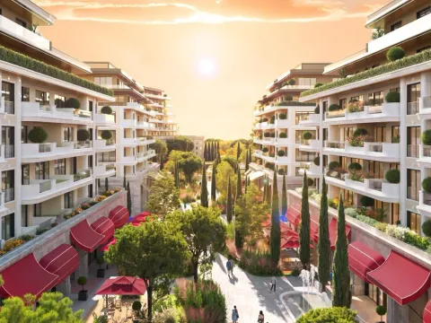 Sale, studio apartment, 38m², Ulcinj, Crna Gora - image 25