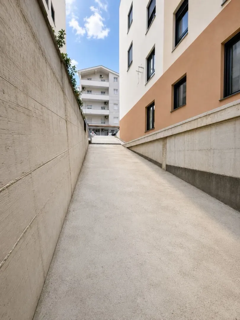 Prodaja, jednosoban stan, 46m², Momišići, Podgorica