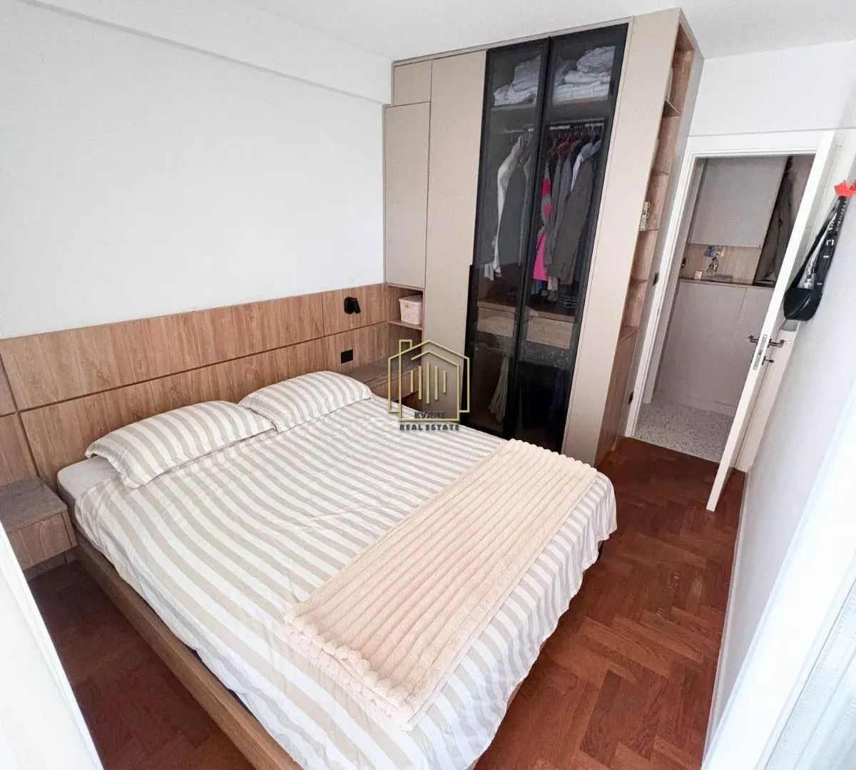 Izdavanje, jednosoban stan, 37m², Momišići, Podgorica