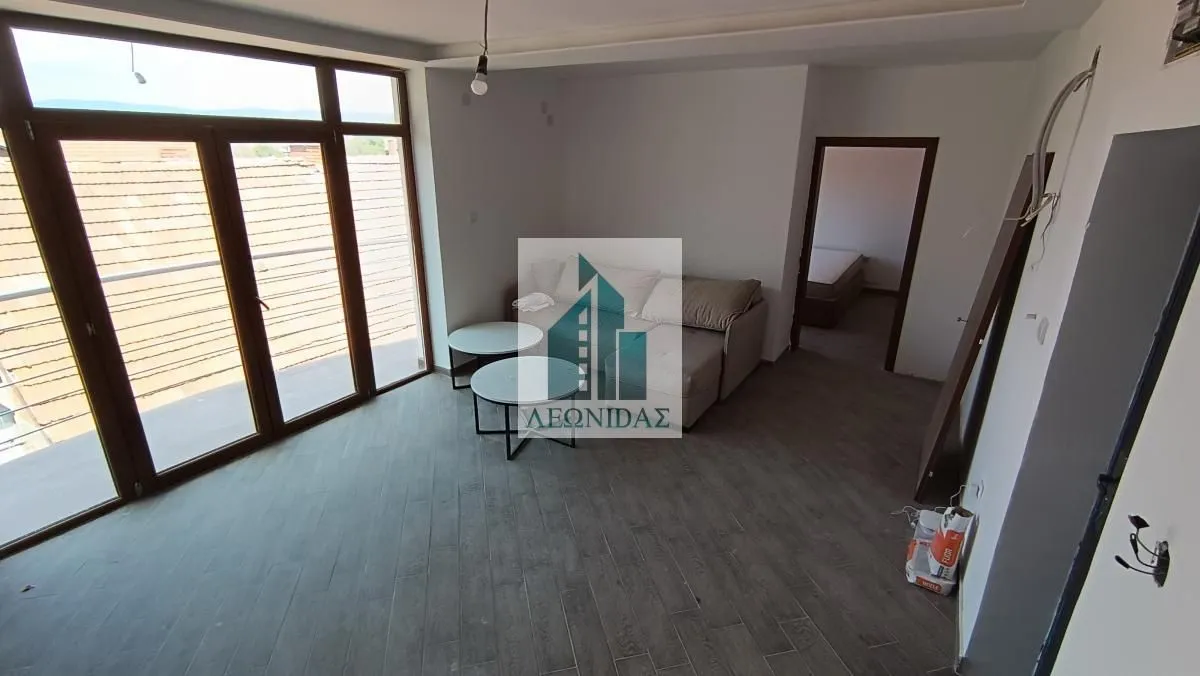 Prodaja, dvosoban stan, 58m², Palilula, Niš