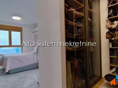 Rent, four bedroom apartment, 110m², Novi Beograd Blok 65, Novi Beograd Sve Podlokacije - image 9