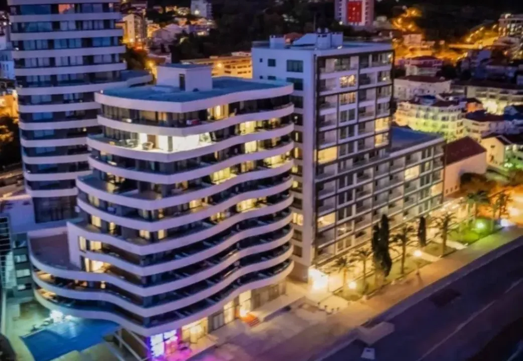 Prodaja, jednosoban stan, 57m², Rafailovići, Budva