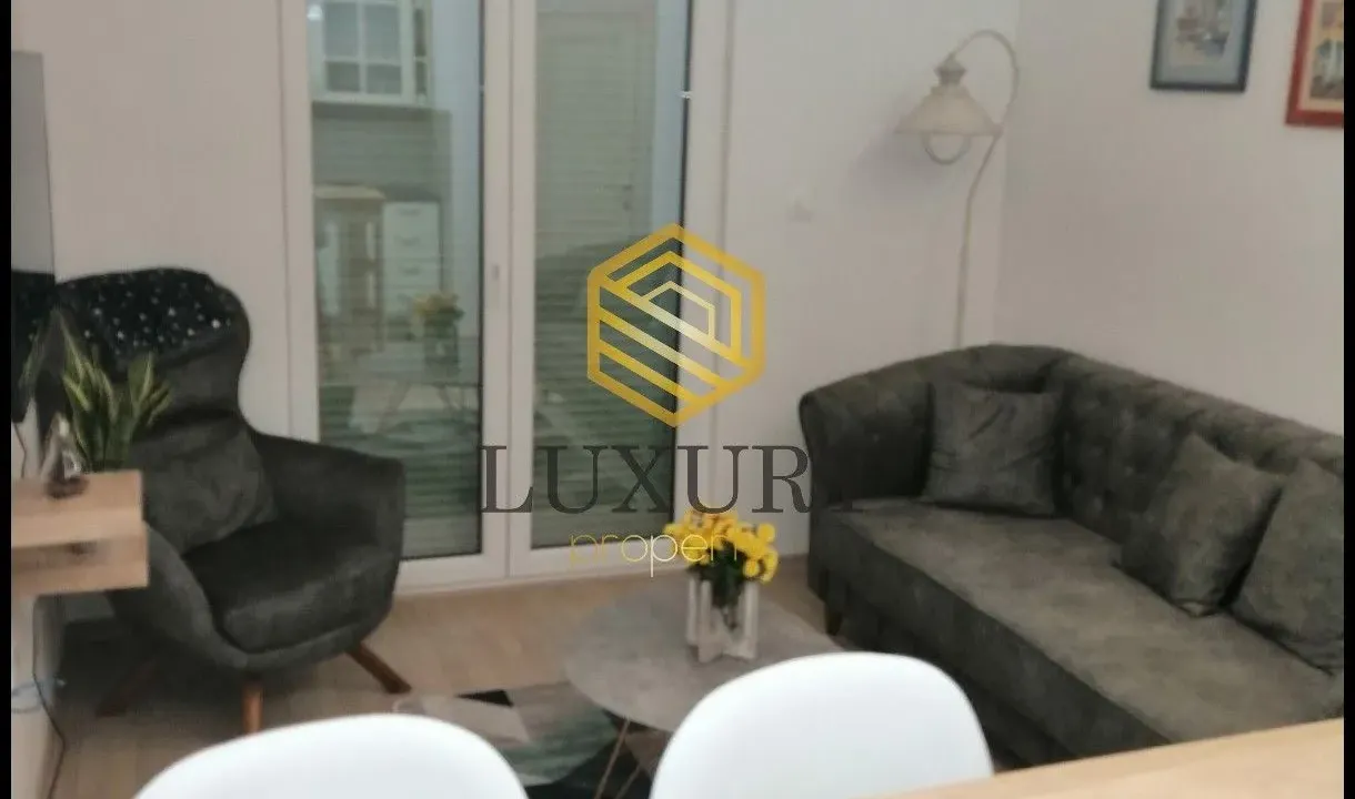 Rent, one bedroom apartment, 36m², Centar, Podgorica