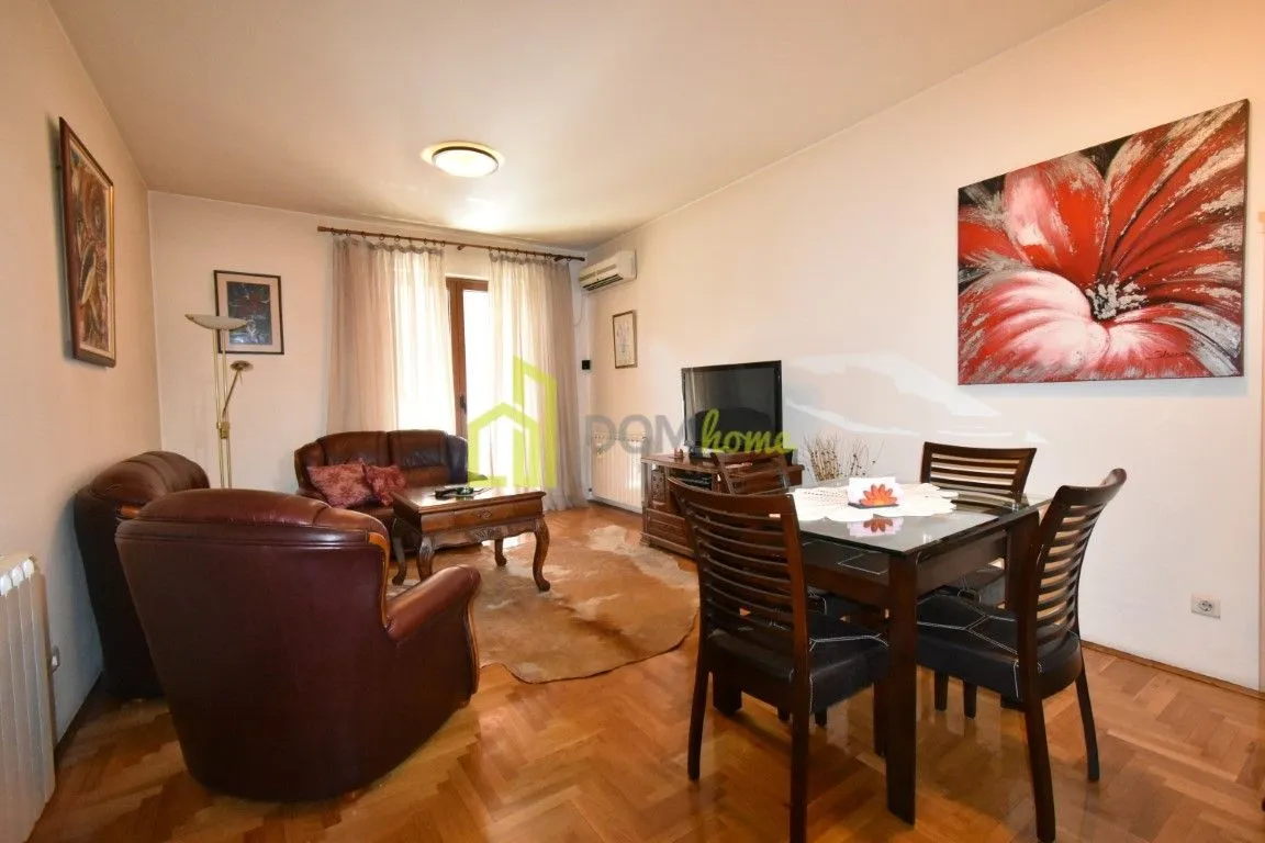 Rent, two bedroom apartment, 71m², Preko Morače, Podgorica