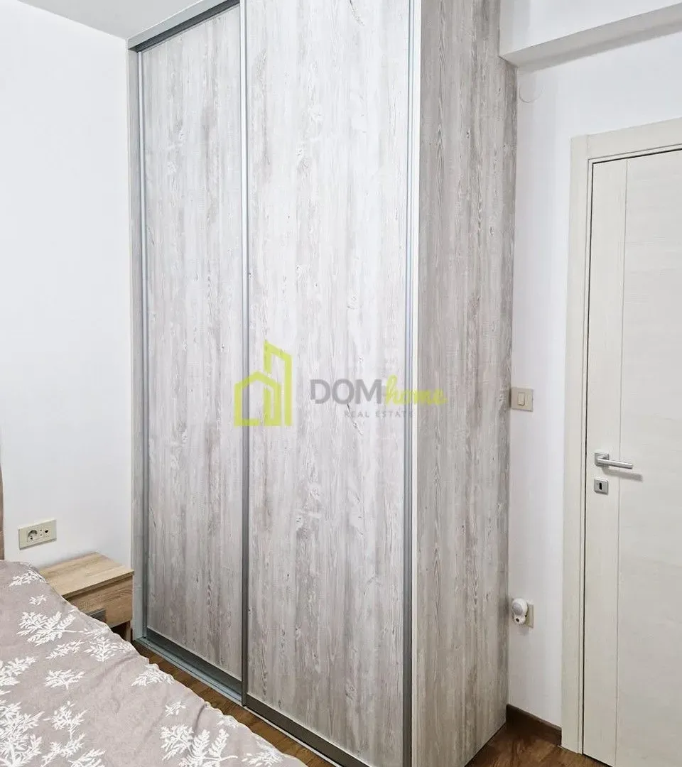 Rent, one bedroom apartment, 45m², Zabjelo, Podgorica