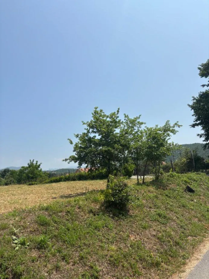 Prodaja, plac, 2400m², Pričelje, Podgorica