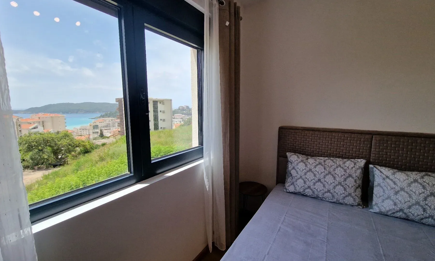 Prodaja, jednosoban stan, 32m², Bečići, Budva