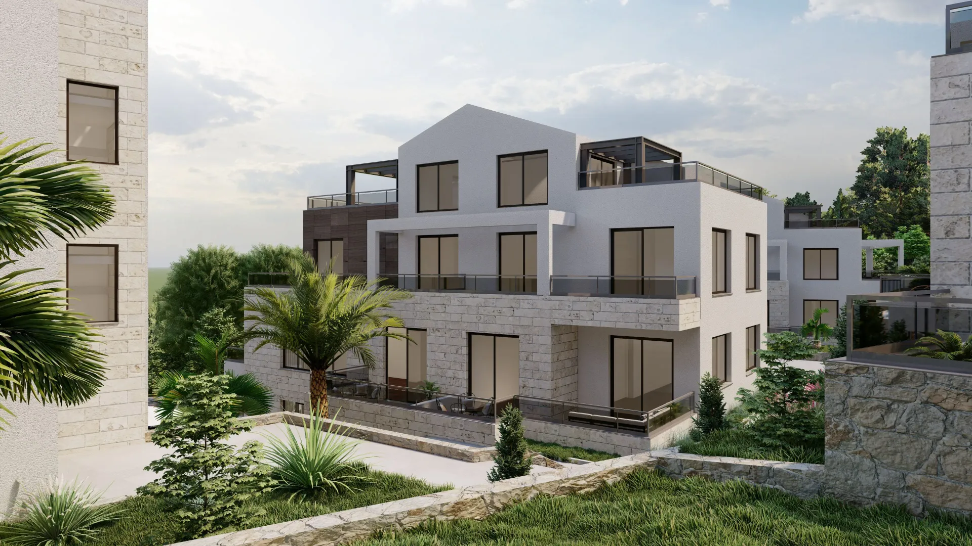 Prodaja, plac, 1900m², Porto Montenegro, Tivat