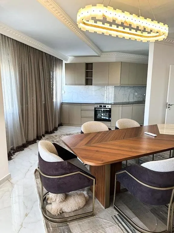 Izdavanje, četvorosoban stan, 266m², Stari Aerodrom, Podgorica